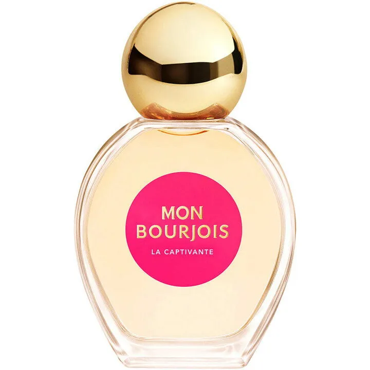 Bourjois La Captivante parfüm şişesi