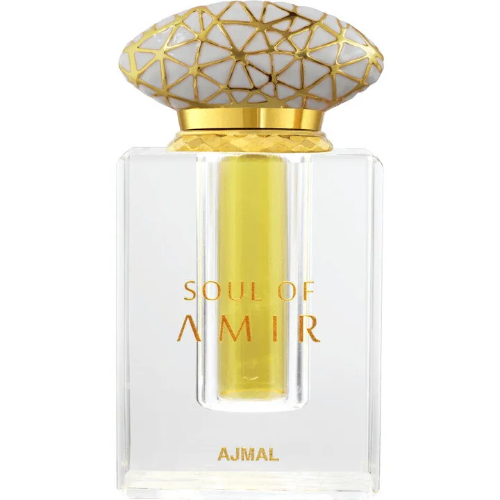 Ajmal Soul of Amir parfüm şişesi