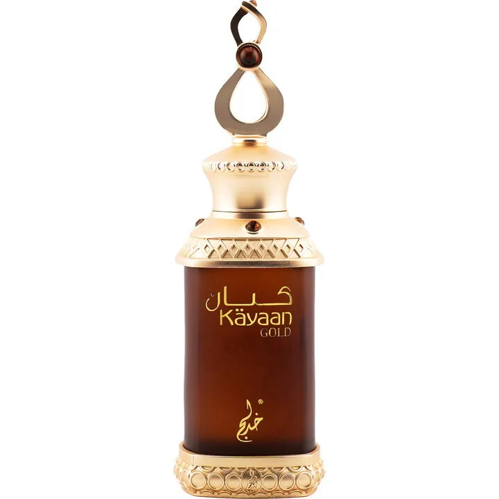 Khadlaj Kayaan Gold / كيان parfüm şişesi