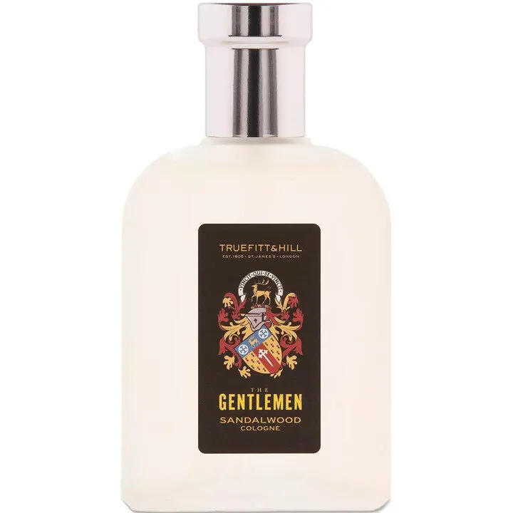 Truefitt & Hill The Gentlemen - Sandalwood Cologne parfüm şişesi