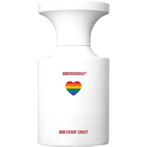 Borntostandout Dirty Rainbow perfume bottle