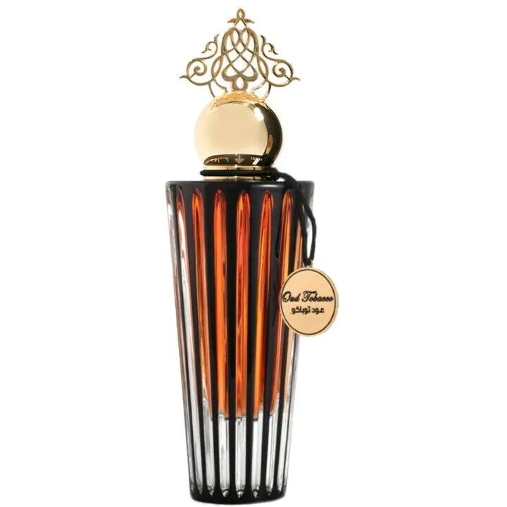 Ibraheem Al.Qurashi Oud Tobacco / عود توباكو parfüm şişesi