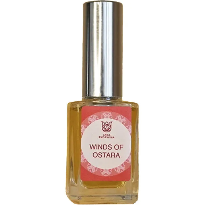 Anna Zworykina Winds of Ostara parfüm şişesi