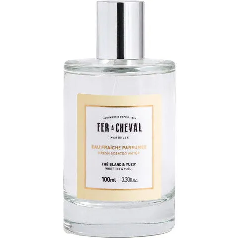 Fer à Cheval Thé Blanc & Yuzu / White Tea & Yuzu parfüm şişesi