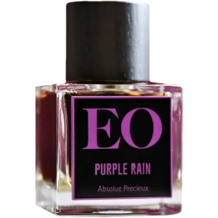 Ensar Oud Purple Rain: Maluku perfume bottle