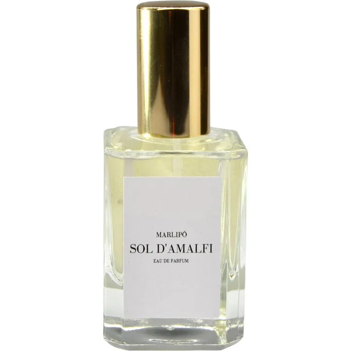 Marlipó Sol d'Amalfi perfume bottle