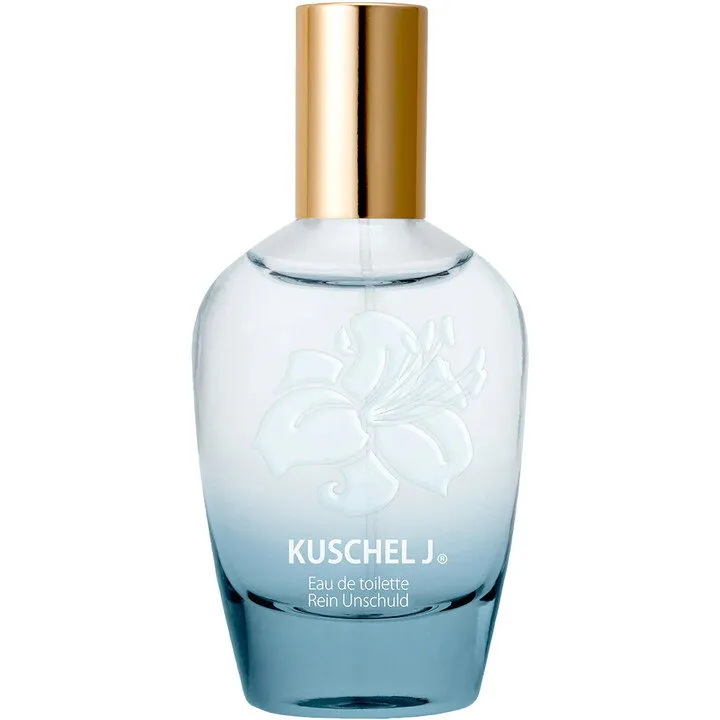 Kuschel J Rein Unschuld / ライン ウンシュルト parfüm şişesi