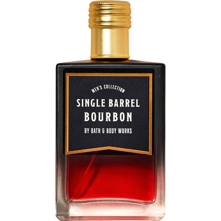 Bath & Body Works Single Barrel Bourbon (Cologne) parfüm şişesi