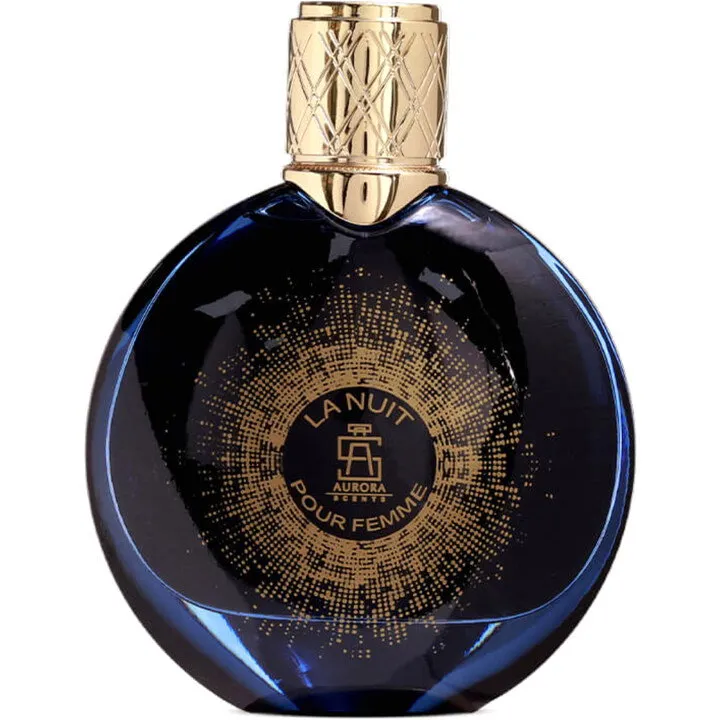 Aurora Scents La Nuit pour Femme parfüm şişesi