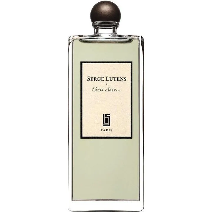 Serge Lutens Gris clair... (2006) parfüm şişesi