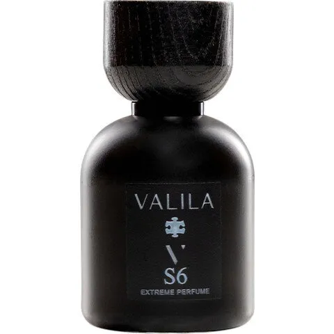 Valila S6 parfüm şişesi