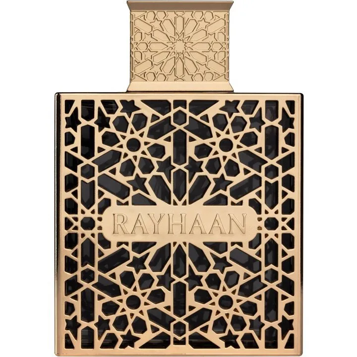 Rayhaan Elixir parfüm şişesi