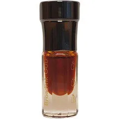Broadlink Oud Xanadu Yearning perfume bottle