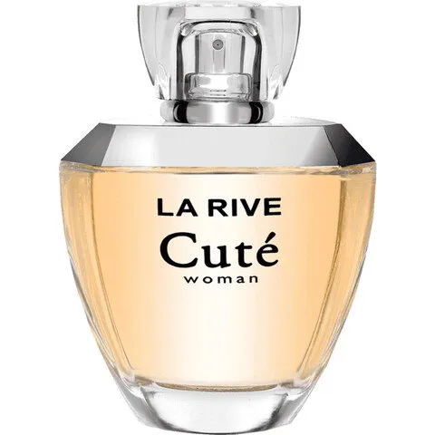 La Rive Cuté parfüm şişesi