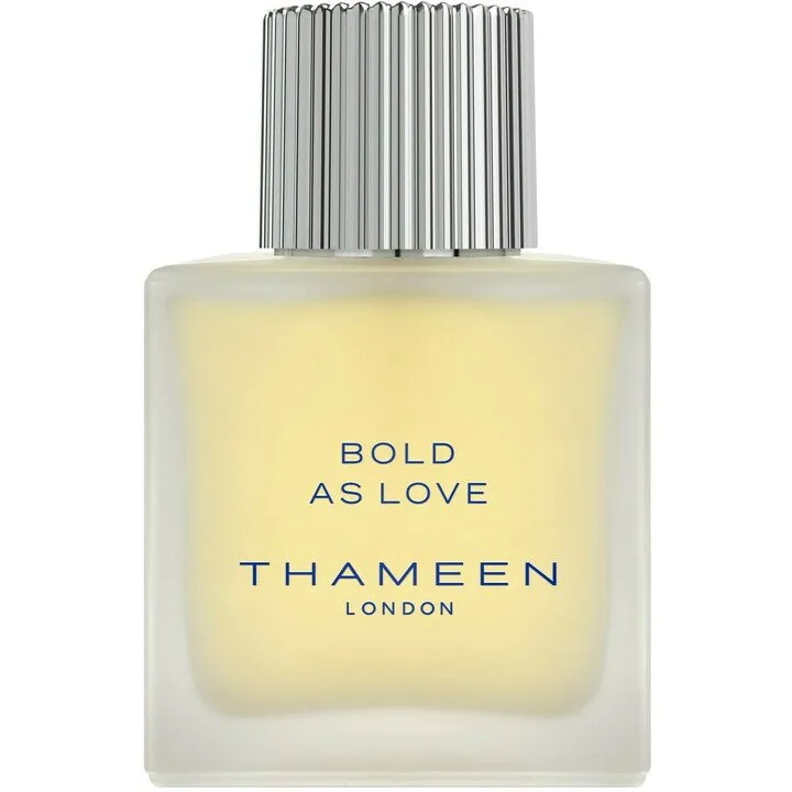 Thameen Bold as Love parfüm şişesi