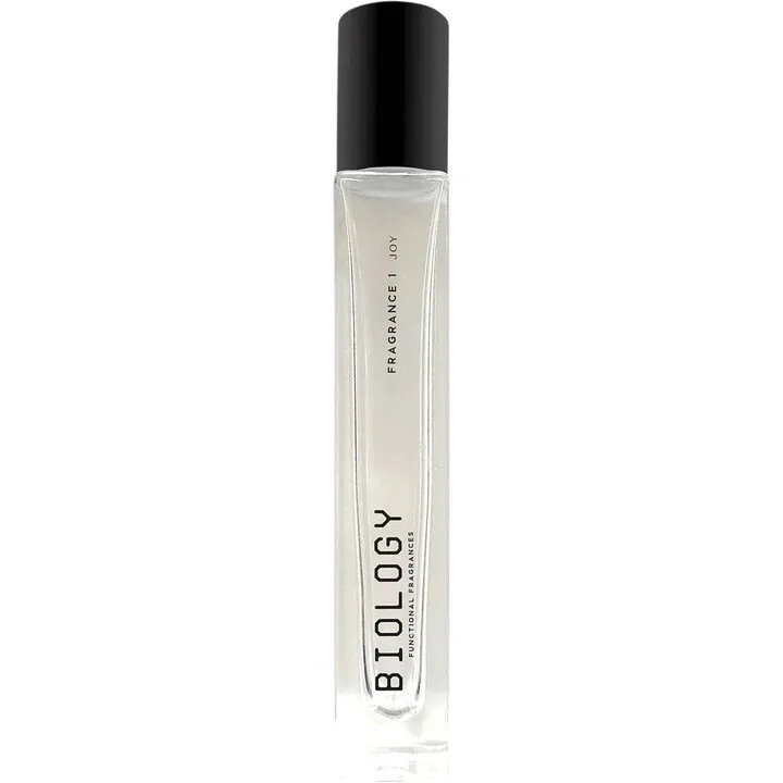 Biology Functional Fragrances Fragrance 1: Joy perfume bottle