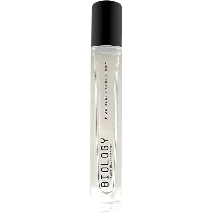 Biology Functional Fragrances Fragrance 2: Calm perfume bottle