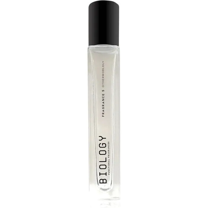Biology Functional Fragrances Fragrance 5: Otherworldly parfüm şişesi