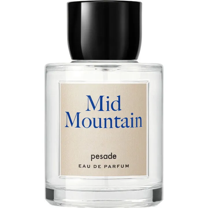 Pesade Mid Mountain perfume bottle