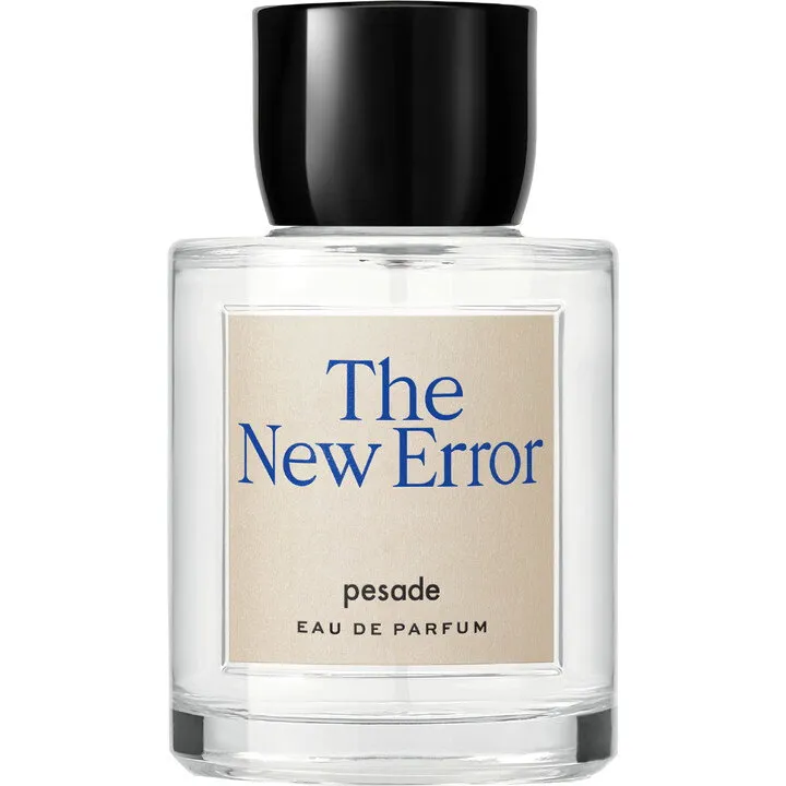 Pesade The New Error parfüm şişesi