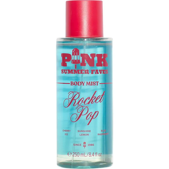 Victoria's Secret Pink - Rocket Pop parfüm şişesi