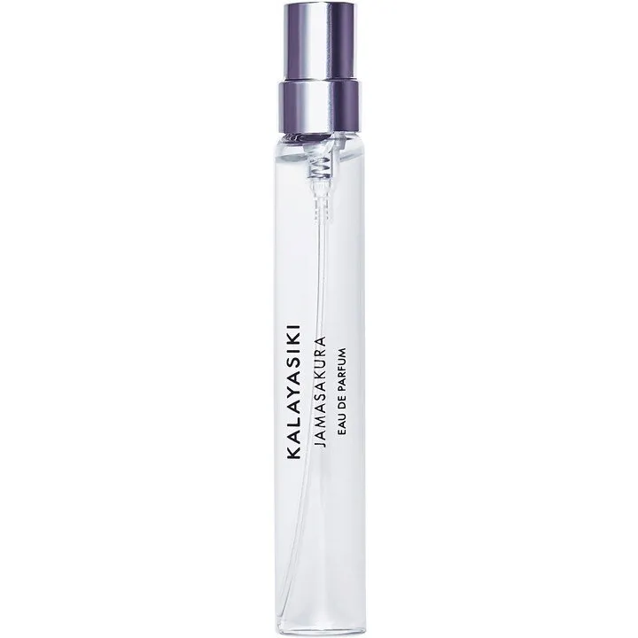 Kalayasiki Jamasakura perfume bottle