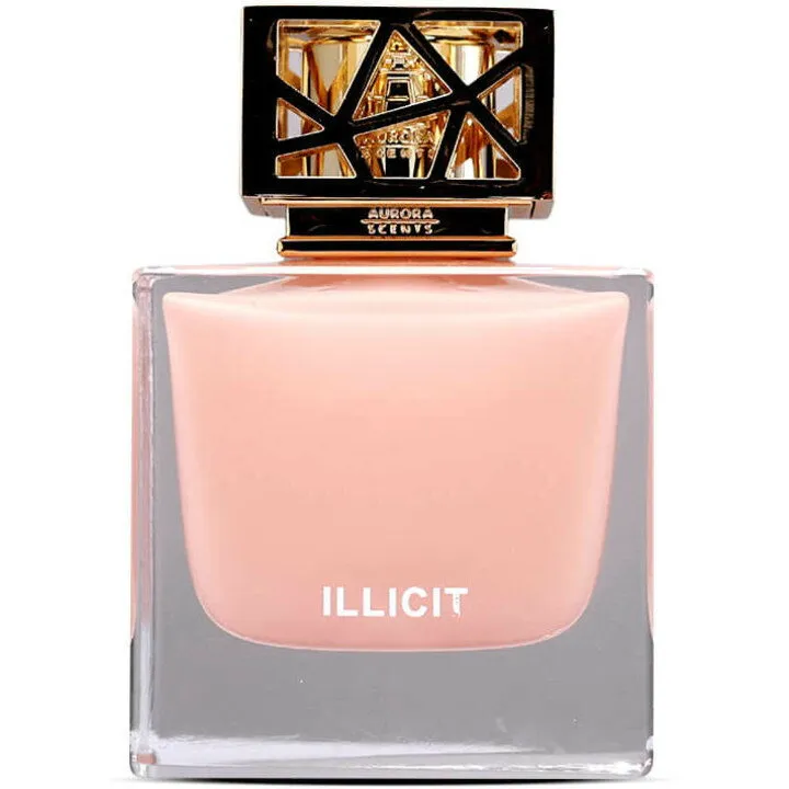 Aurora Scents Illicit parfüm şişesi