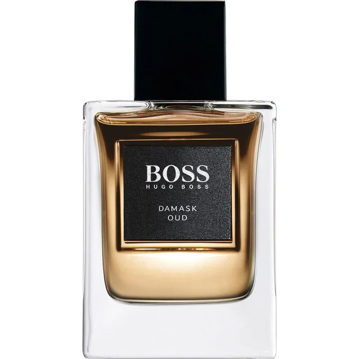 Hugo Boss Boss Collection - Damask Oud perfume bottle