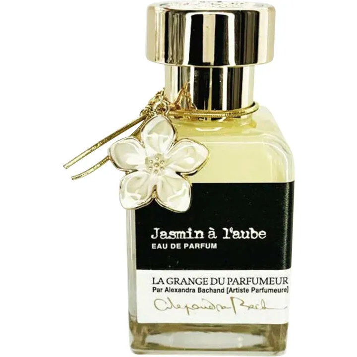 La Grange du Parfumeur Jasmin à l'aube perfume bottle
