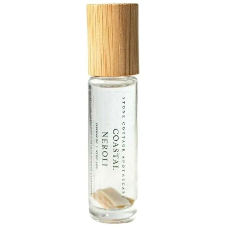 Stone Cottage Apothecary Coastal Neroli (Perfume Oil) perfume bottle