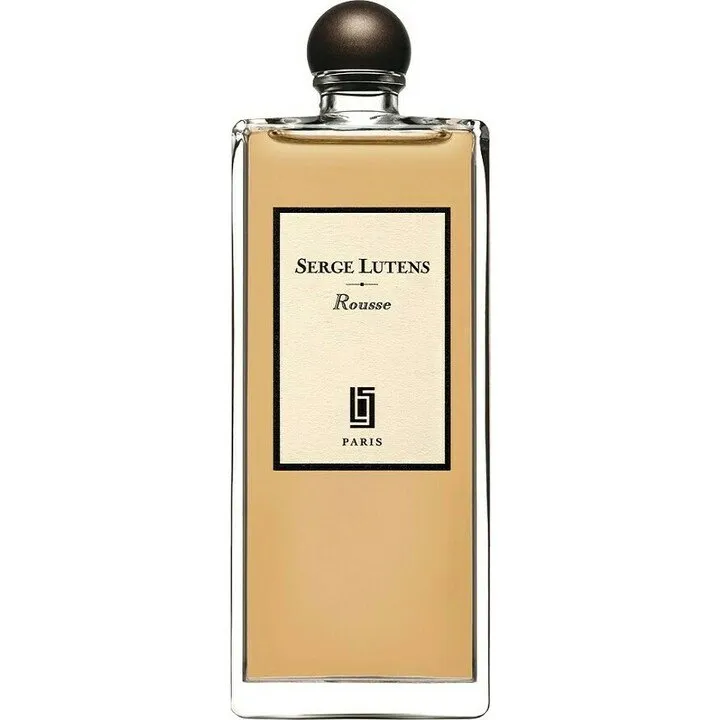 Serge Lutens Rousse perfume bottle