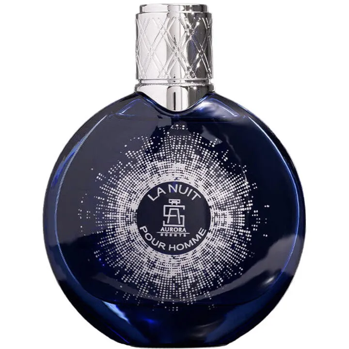 Aurora Scents La Nuit pour Homme perfume bottle