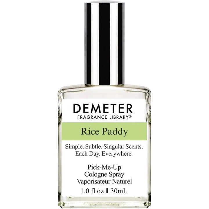 Demeter Fragrance Library Rice Paddy (Cologne) perfume bottle