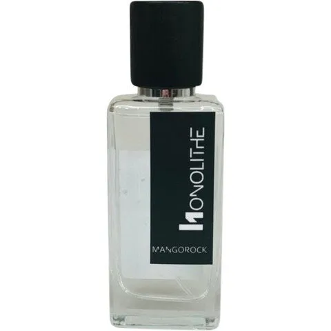 Monolithe Mangorock perfume bottle