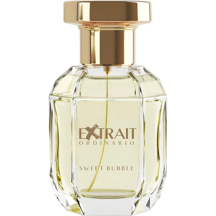 Extrait Ordinario Sweet Bubble perfume bottle
