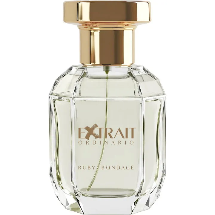 Extrait Ordinario Ruby Bondage perfume bottle