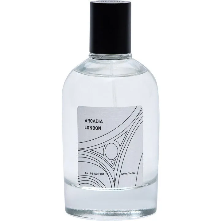 Arcadia London parfüm şişesi