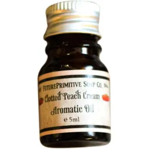 Future Primitive Soap Co. Clotted Peach Cream parfüm şişesi