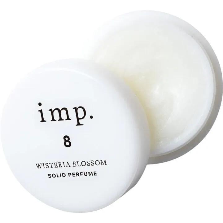 imp. 8 Wisteria Blossom (Solid Perfume) / 8 ウィステリア ブロッサム parfüm şişesi