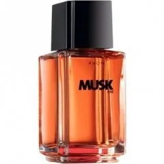 Avon Musk Fire (2012) perfume bottle