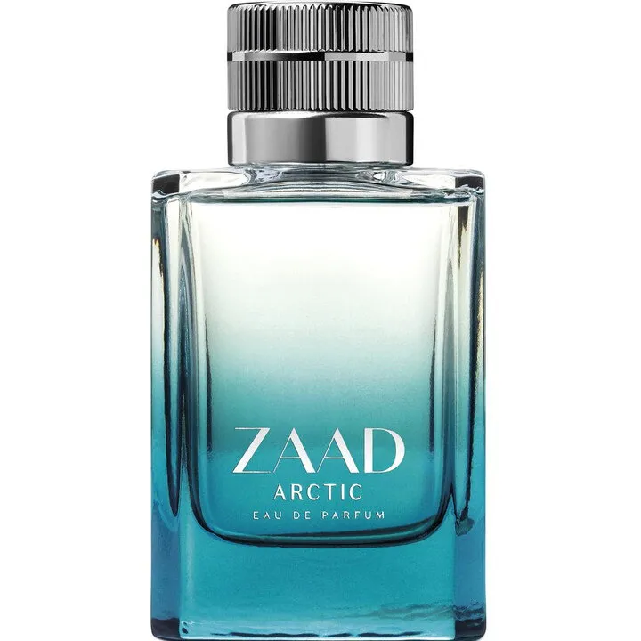 O Boticário Zaad Arctic perfume bottle