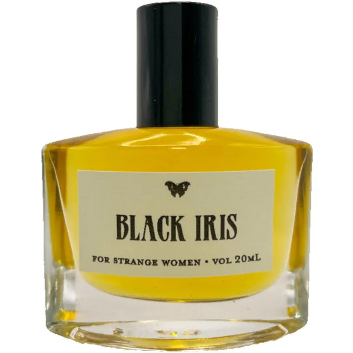 For Strange Women Black Iris (2024) (Perfume Oil) parfüm şişesi