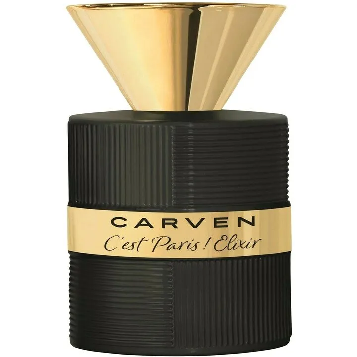 Carven C'est Paris ! Elixir pour Femme parfüm şişesi