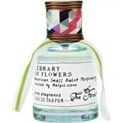 Library of Flowers The Forest parfüm şişesi