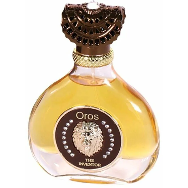 Oros The Inventor (Brown) perfume bottle