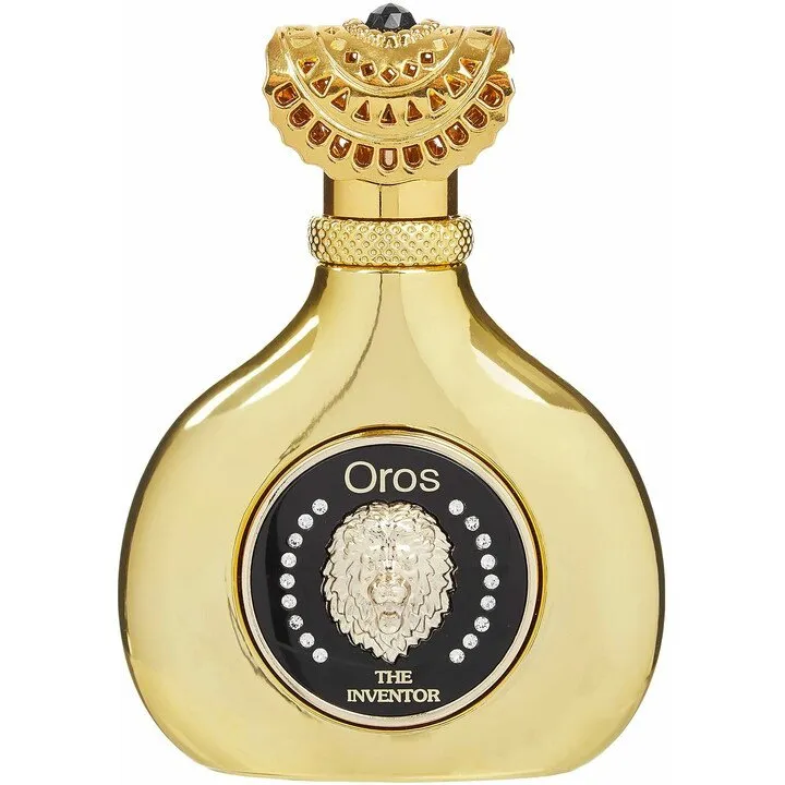 Oros The Inventor (Black) perfume bottle