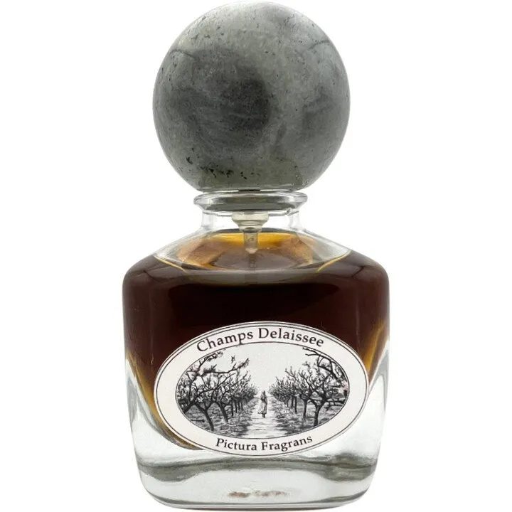 Pictura Fragrans Champs Délaissée parfüm şişesi