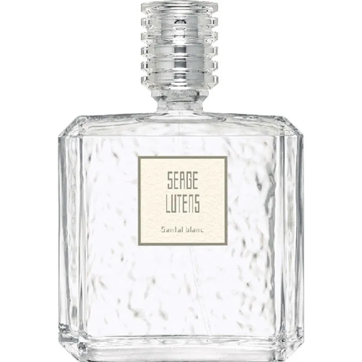 Serge Lutens Santal blanc perfume bottle