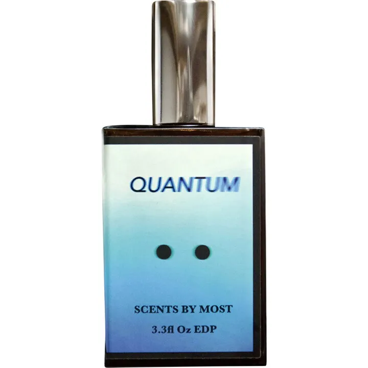 Scents by MOST Quantum parfüm şişesi