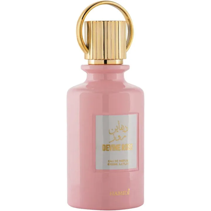 Hamidi Oud & Perfumes Devine Rose / ديفاين روز parfüm şişesi